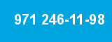 971 246-11-98